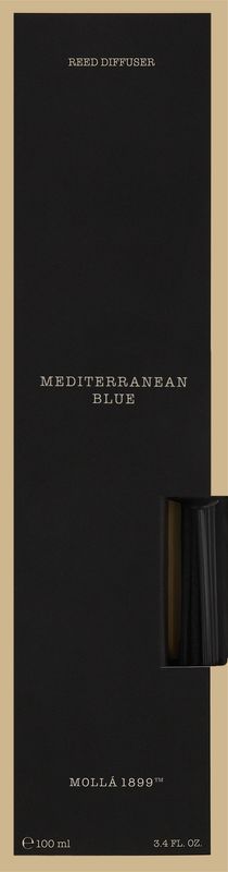 Cereria Mollá DUFTPINNER Mediterranean Blue 100ml