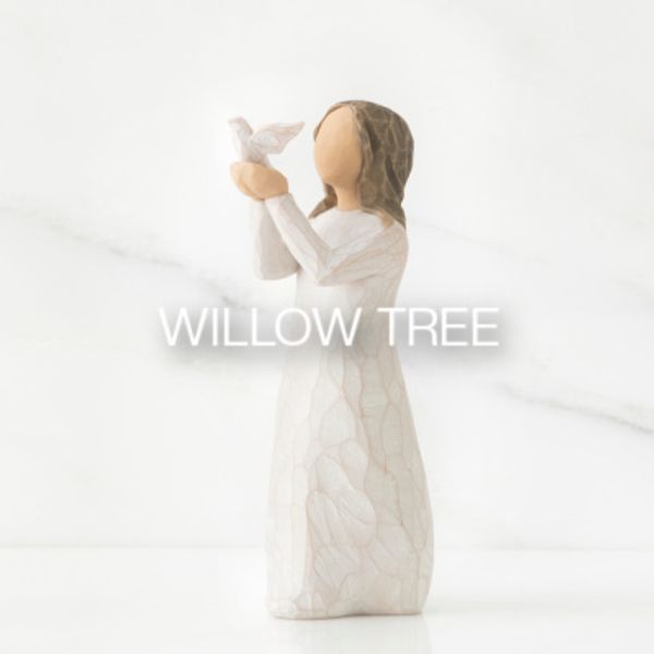 willow tree gave med mening gave inspo 