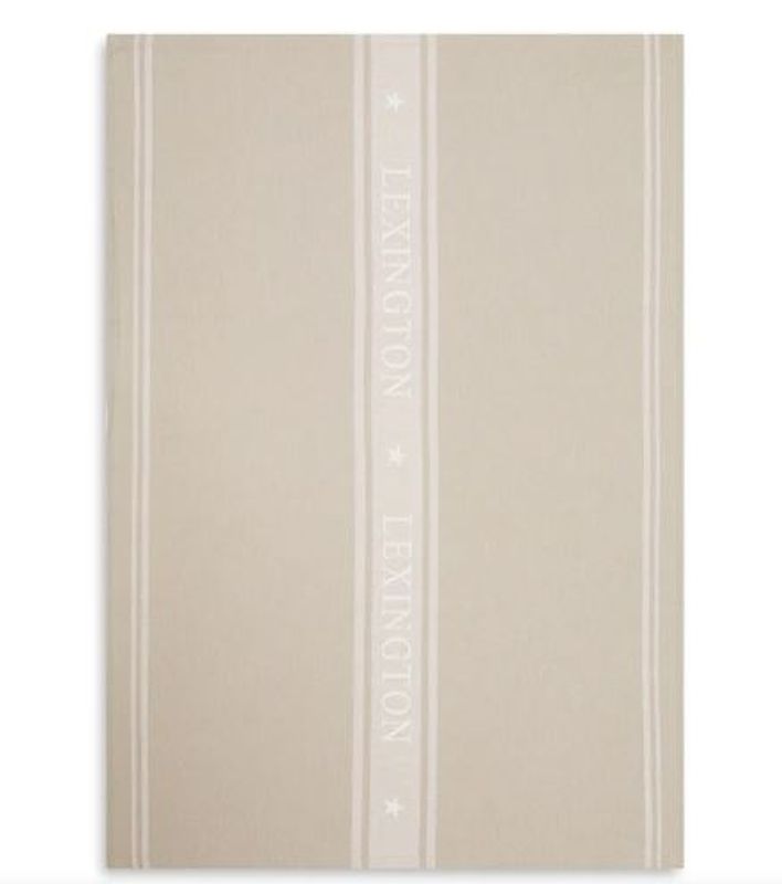 Lexington KJØKKENHÅNDKLE Icons Star Beige