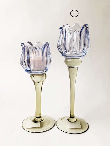 Hovedbilde Trend Design LYSGLASS Tulipan ...