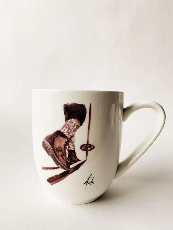 Trend Design KRUS Skisko H13,5cm